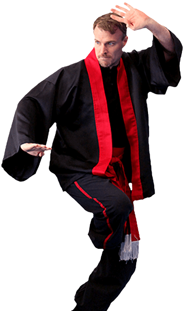 Bellevue karate school class logo